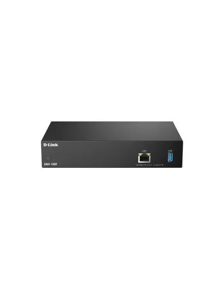 D-Link DNH-1000 pasarel y controlador 10, 100, 1000, 2500 Mbit s