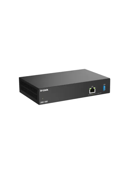 D-Link DNH-1000 pasarel y controlador 10, 100, 1000, 2500 Mbit s