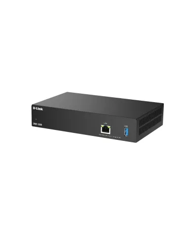 D-Link DNH-1000 pasarel y controlador 10, 100, 1000, 2500 Mbit s