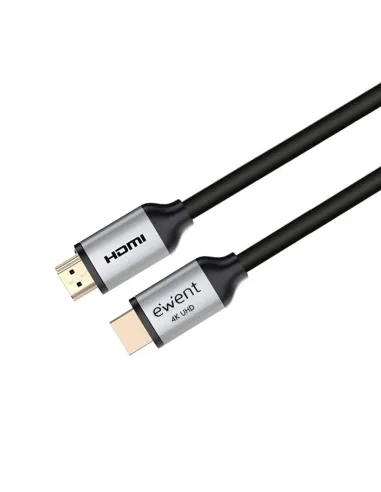 Ewent EC1347 cable HDMI 3 m HDMI tipo A (Estándar) Negro