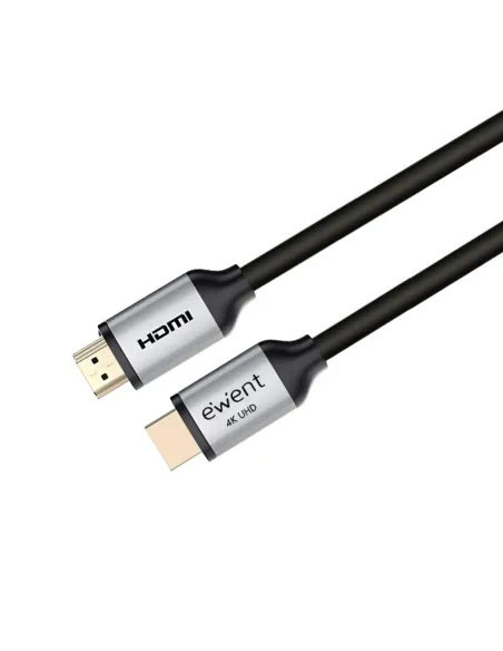 Ewent EC1347 cable HDMI 3 m HDMI tipo A (Estándar) Negro