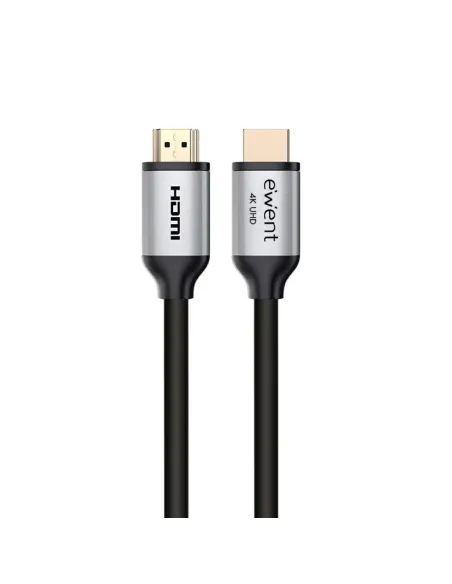 Ewent EC1347 cable HDMI 3 m HDMI tipo A (Estándar) Negro