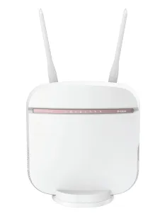 D-Link DWR-978 E router inalámbrico Gigabit Ethernet Doble banda (2,4 GHz   5 GHz) 5G Blanco