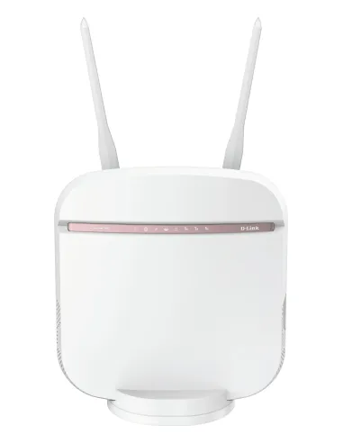 D-Link DWR-978 E router inalámbrico Gigabit Ethernet Doble banda (2,4 GHz   5 GHz) 5G Blanco