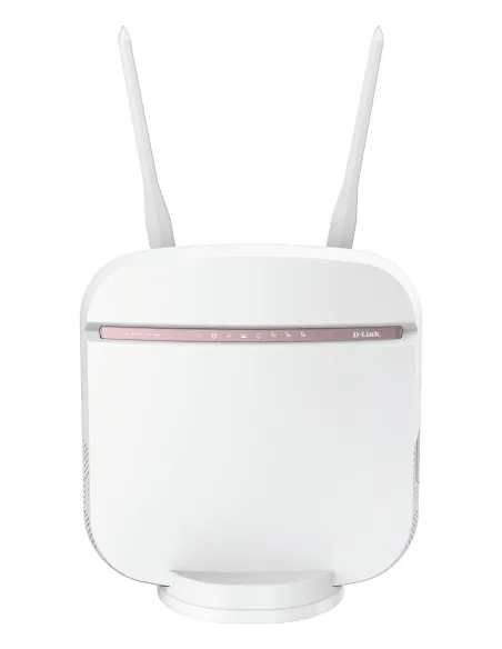 D-Link DWR-978 E router inalámbrico Gigabit Ethernet Doble banda (2,4 GHz   5 GHz) 5G Blanco