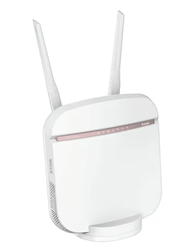 D-Link DWR-978 E router inalámbrico Gigabit Ethernet Doble banda (2,4 GHz   5 GHz) 5G Blanco