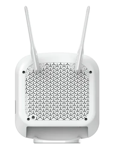 D-Link DWR-978 E router inalámbrico Gigabit Ethernet Doble banda (2,4 GHz   5 GHz) 5G Blanco