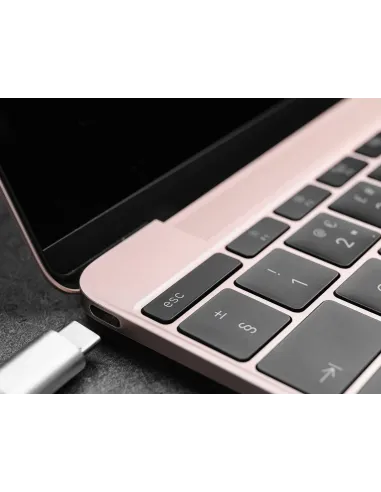 D-Link DUB-2327 base para portátil y replicador de puertos Alámbrico USB Tipo C Gris