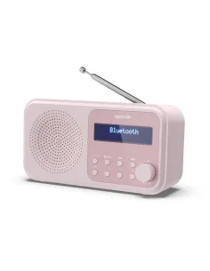 Sharp DR-P420 Portátil Digital Rosa 2