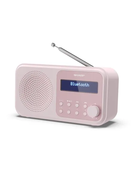 Sharp DR-P420 Portátil Digital Rosa