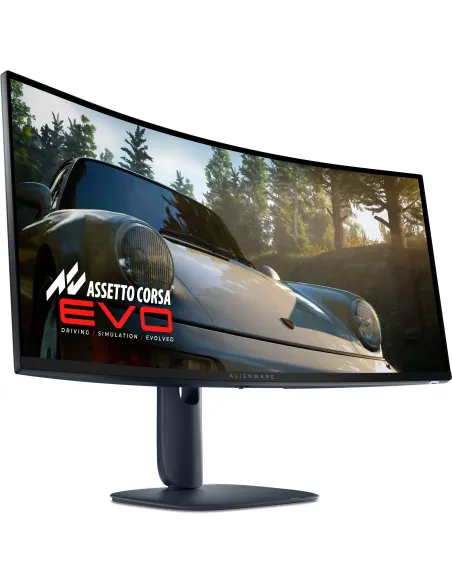 Alienware AW3425DW pantalla para PC 86,4 cm (34") 3440 x 1440 Pixeles Wide Quad HD QD-OLED Azul