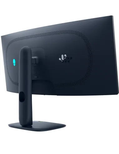 Alienware AW3425DW pantalla para PC 86,4 cm (34") 3440 x 1440 Pixeles Wide Quad HD QD-OLED Azul