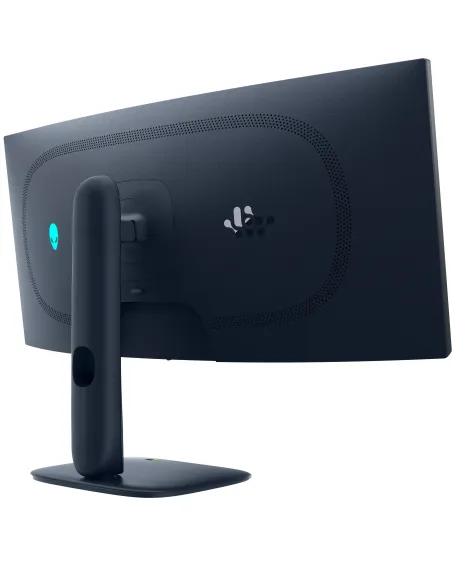 Alienware AW3425DW pantalla para PC 86,4 cm (34") 3440 x 1440 Pixeles Wide Quad HD QD-OLED Azul