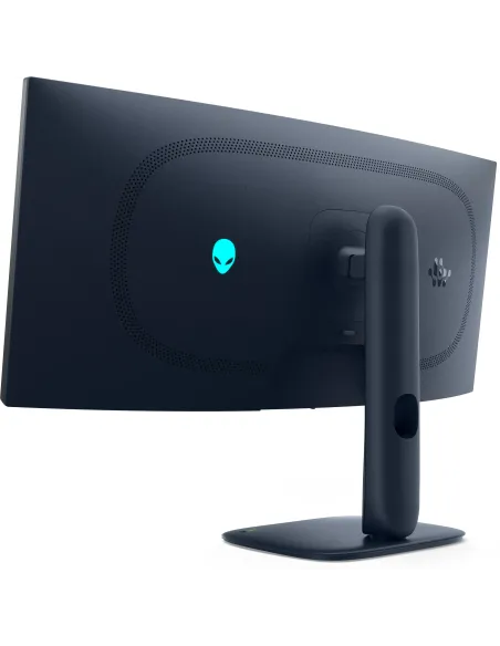 Alienware AW3425DW pantalla para PC 86,4 cm (34") 3440 x 1440 Pixeles Wide Quad HD QD-OLED Azul