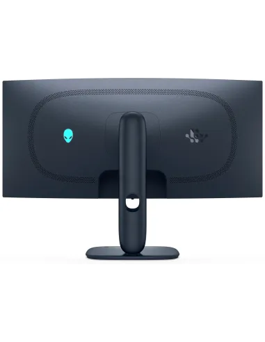 Alienware AW3425DW pantalla para PC 86,4 cm (34") 3440 x 1440 Pixeles Wide Quad HD QD-OLED Azul