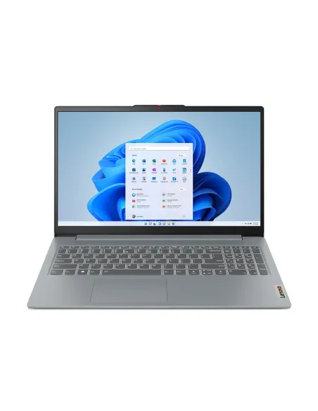 Lenovo IdeaPad Slim 3 15IAN8 Intel Core i3 N-series i3-N305 Portátil 39,6 cm (15.6") Full HD 8 GB LPDDR5-SDRAM 256 GB SSD Wi-Fi