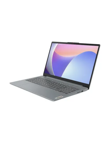 Lenovo IdeaPad Slim 3 15IAN8 Intel Core i3 N-series i3-N305 Portátil 39,6 cm (15.6") Full HD 8 GB LPDDR5-SDRAM 256 GB SSD Wi-Fi