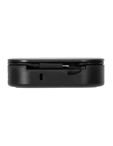 Targus DOCK116GLZ base para portátil y replicador de puertos Alámbrico USB 3.2 Gen 2 (3.1 Gen 2) Type-C Negro