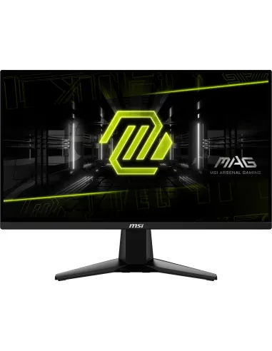 MSI MAG 255F E20 pantalla para PC 62,2 cm (24.5") 1920 x 1080 Pixeles Full HD LCD Negro