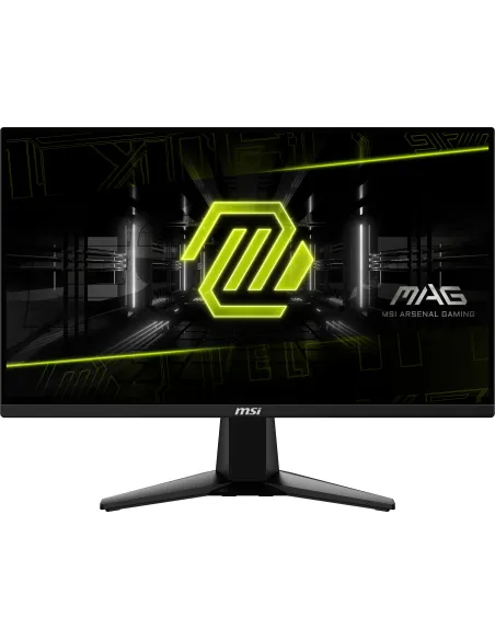 MSI MAG 255F E20 pantalla para PC 62,2 cm (24.5") 1920 x 1080 Pixeles Full HD LCD Negro