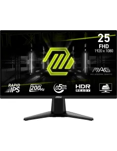 MSI MAG 255F E20 pantalla para PC 62,2 cm (24.5") 1920 x 1080 Pixeles Full HD LCD Negro 2