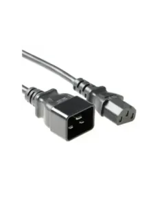 Salicru  Cable salida IEC C13/C20 2m 10A