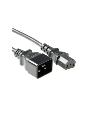 Salicru  Cable salida IEC C13/C20 2m 10A