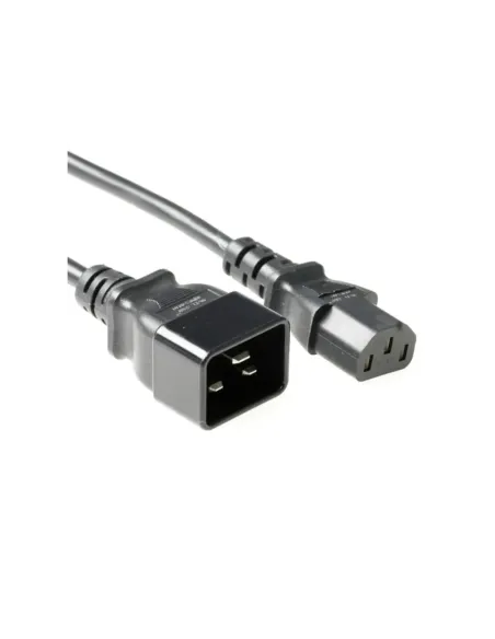 Salicru  Cable salida IEC C13/C20 2m 10A