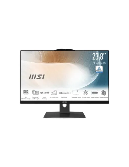 MSI AM242P-1289ES C5-120U 16GB 512GB DOS 24" Negro