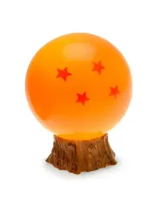 Figura hucha plastoy dragon ball bola de dragon 4 estrellas