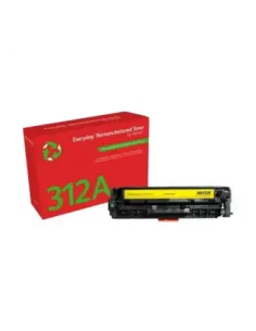 Toner xerox everyday compatible con hp312a color laserjet pro mfp m47 (cf382a) amarillo