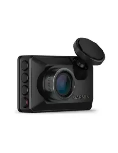 Garmin dash cam x210 - cámara dash cam 1440p con campo de visión de 140 grados y polarizador clarity integrado