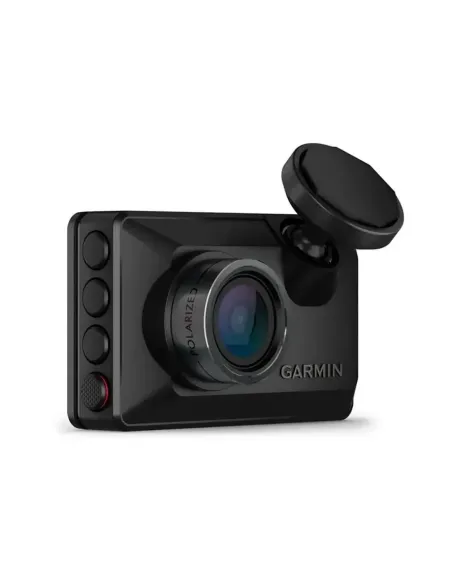 Garmin dash cam x210 - cámara dash cam 1440p con campo de visión de 140 grados y polarizador clarity integrado