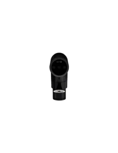 Cafetera de Cápsulas Delta Q IconiQ/ Negra