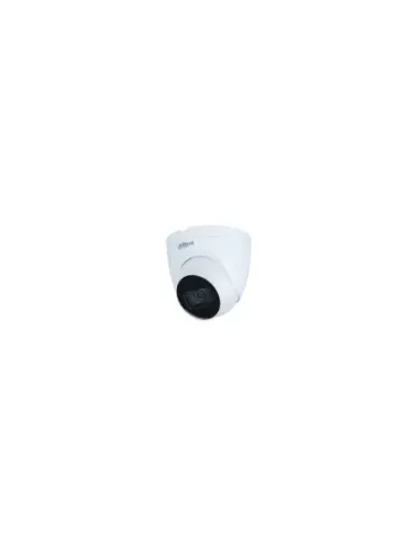 (DH-IPC-HDW2230TP-AS-0280B-S2-QH3) DAHUA CÁMARA IP TURRET LITE WIZSENSE SERIE 2 2MP H265 PAL SOPORTA MICROSD 256GB ALARMA 2.8MM