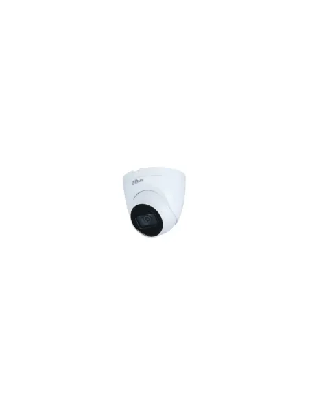 (DH-IPC-HDW2230TP-AS-0280B-S2-QH3) DAHUA CÁMARA IP TURRET LITE WIZSENSE SERIE 2 2MP H265 PAL SOPORTA MICROSD 256GB ALARMA 2.8MM