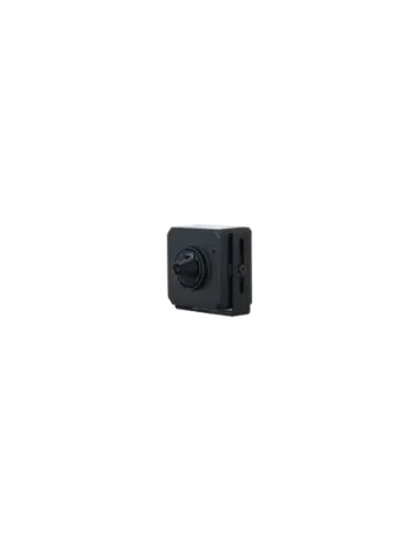 (DH-IPC-HUM4231SP-L4-0280B-S3) DAHUA MINICÁMARA IP PINHOLE 2MP ÓPTICA FIJA 2.8MM WDR AUDIO ENTRADA/SALIDA H265