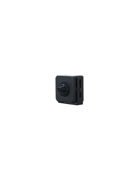 (DH-IPC-HUM4231SP-L4-0280B-S3) DAHUA MINICÁMARA IP PINHOLE 2MP ÓPTICA FIJA 2.8MM WDR AUDIO ENTRADA/SALIDA H265