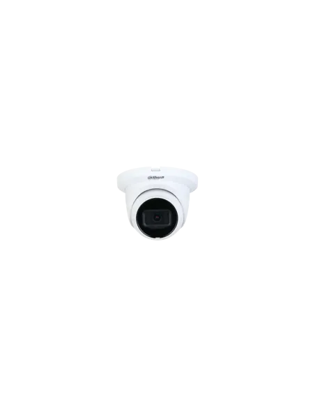 (DH-IPC-HDW2541TMP-S-0280B-S2) DAHUA CAMARA IP TURRET SERIE 2, 5MP, IP67, IR 30M, HASTA 256GB MICROSD, OPTICA FIJA 2.8MM