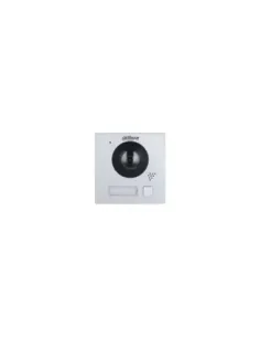 (DHI-VTO4201F-P1) DAHUA MODULO DE VIDEOPORTERO MODULAR IP CON CAMARA Y BOTON DE LLAMADA, IP