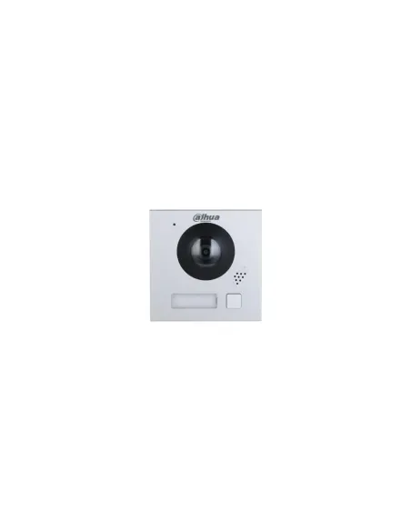 (DHI-VTO4201F-P1) DAHUA MODULO DE VIDEOPORTERO MODULAR IP CON CAMARA Y BOTON DE LLAMADA, IP