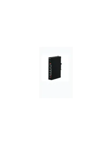 (DH-PFT1500) DAHUA EXTENSOR POE DE 5 PUERTOS, 4 PUERTOS DE SALIDA Y 1 PUERTO DE ENTRADA, TRANSMISION 250M