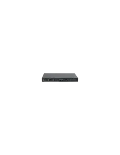 (DH-LR2226-24ET-360-V2) DAHUA SWITCH L2 EPOE GESTIONABLE 24 PUERTOS 10/100 (8 EPOE/EOC + 16 POE) + 2 UPLINK COMBO GIGABIT/SFP