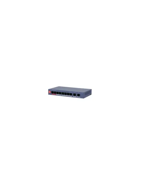 (DH-CS4010-8ET2GT-110) DAHUA GENERAL NETWORK SWITCH