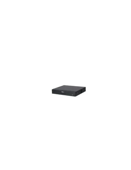 (DHI-NVR2104HS-I2) DAHUA GRABADOR IP NVR COMPACT 1U 1HDD 4 CANALES GEN 2 CON INTELIGENCIA ARTIFICAL