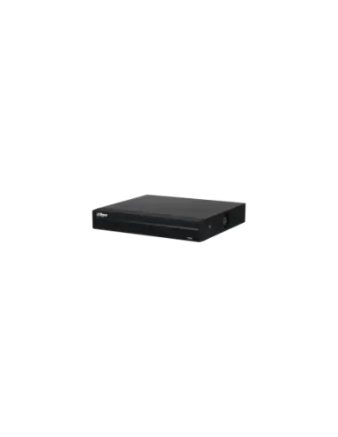(DHI-NVR4104HS-4KS3) DAHUA GRABADOR IP SERIE 4, COMPACT 1U, 4 CANALES, 4K, 1 HDD