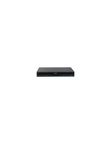 (DHI-NVR5208-8P-EI2) DAHUA GRABADOR IP NVR WIZSENSE 1U 2HDD 8 CANALES 8POE 8K CON INTELIGENCIA ARTIFICIAL ACUPICK