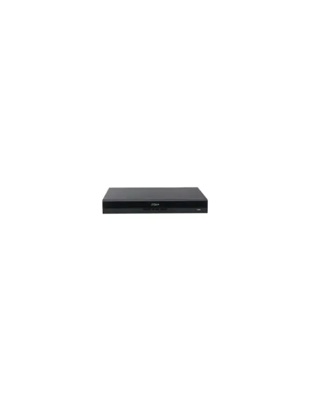 (DHI-NVR5208-8P-EI2) DAHUA GRABADOR IP NVR WIZSENSE 1U 2HDD 8 CANALES 8POE 8K CON INTELIGENCIA ARTIFICIAL ACUPICK