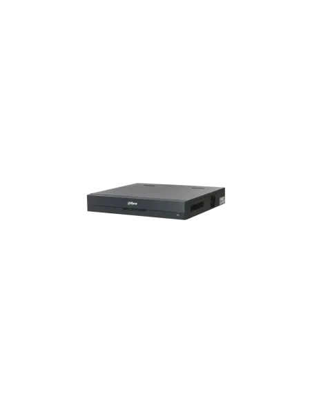 (DHI-NVR5432-EI2) DAHUA GRABADOR IP NVR WIZSENSE 1.5U 4HDD 32 CANALES 8K CON INTELIGENCIA ARTIFICIAL ACUPICK