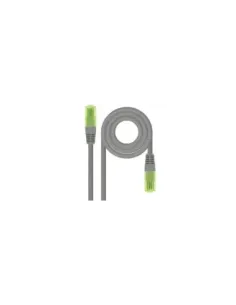 Cable de Red RJ45 UTP Nanocable 10.20.1403 Cat.6/ 3m/ Gris